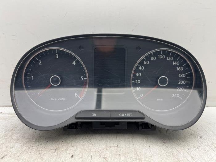 Compteur kilométrique KM d'un Volkswagen Polo, Volkswagen, -, 3 mois de garantie, Utilisé