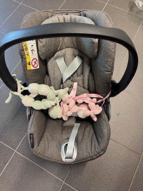 Maxi-cosi CYBEX, Kinderen en Baby's, Babydragers en Draagdoeken, Zo goed als nieuw, Buik, Rug of Zij, Ophalen, Overige merken