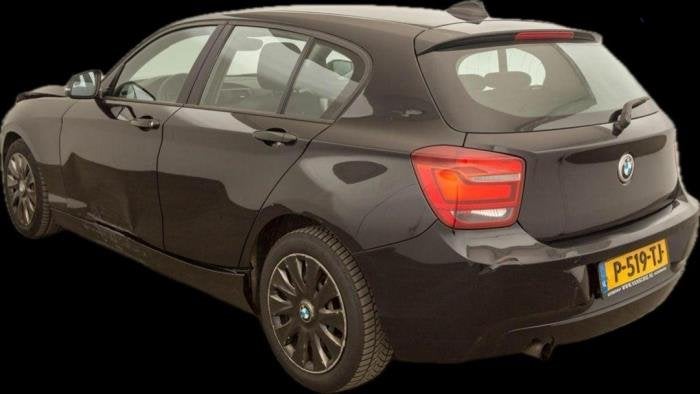 Achterklep van een BMW 1-Serie (668), Gebruikt, -, Ophalen of Verzenden, 3 maanden garantie
