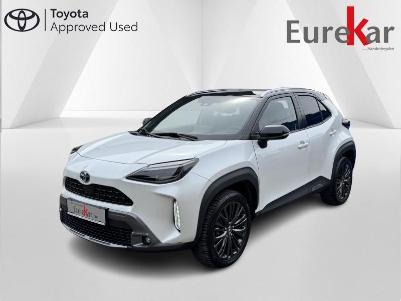 Toyota Yaris Cross 4x4 Adventure, Achat, Euro 6, Electronic Stability Program (ESP), Noir