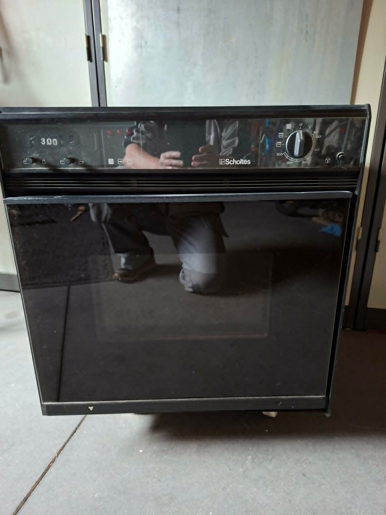 fours encastrable, Electroménager, Encastré, Enlèvement, Utilisé, Autres marques