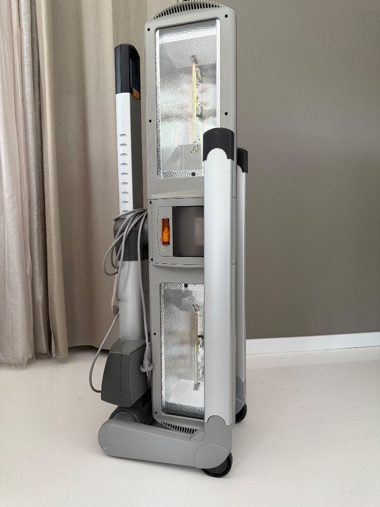 Philips Innergize Infrarood/zonnebank, Elektronische apparatuur, Ophalen, Gebruikt, Zonnebank enkelzijdig, Minder dan 10 lampen