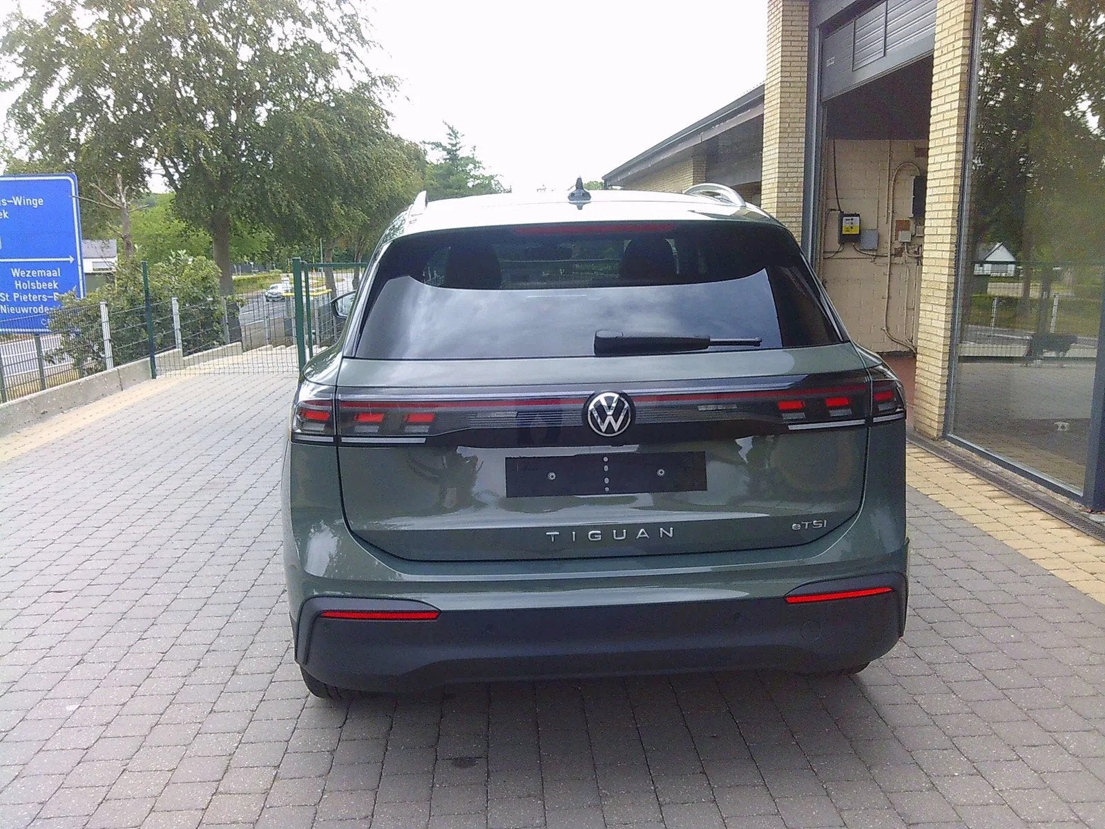 Volkswagen Tiguan Goal E TCI Automaat Benzine Hybrid, Gebruikt, 4 cilinders, 136 pk, https://public.car-pass.be/vhr/2064b040-59b9-4537-ba6f-240a828bb138