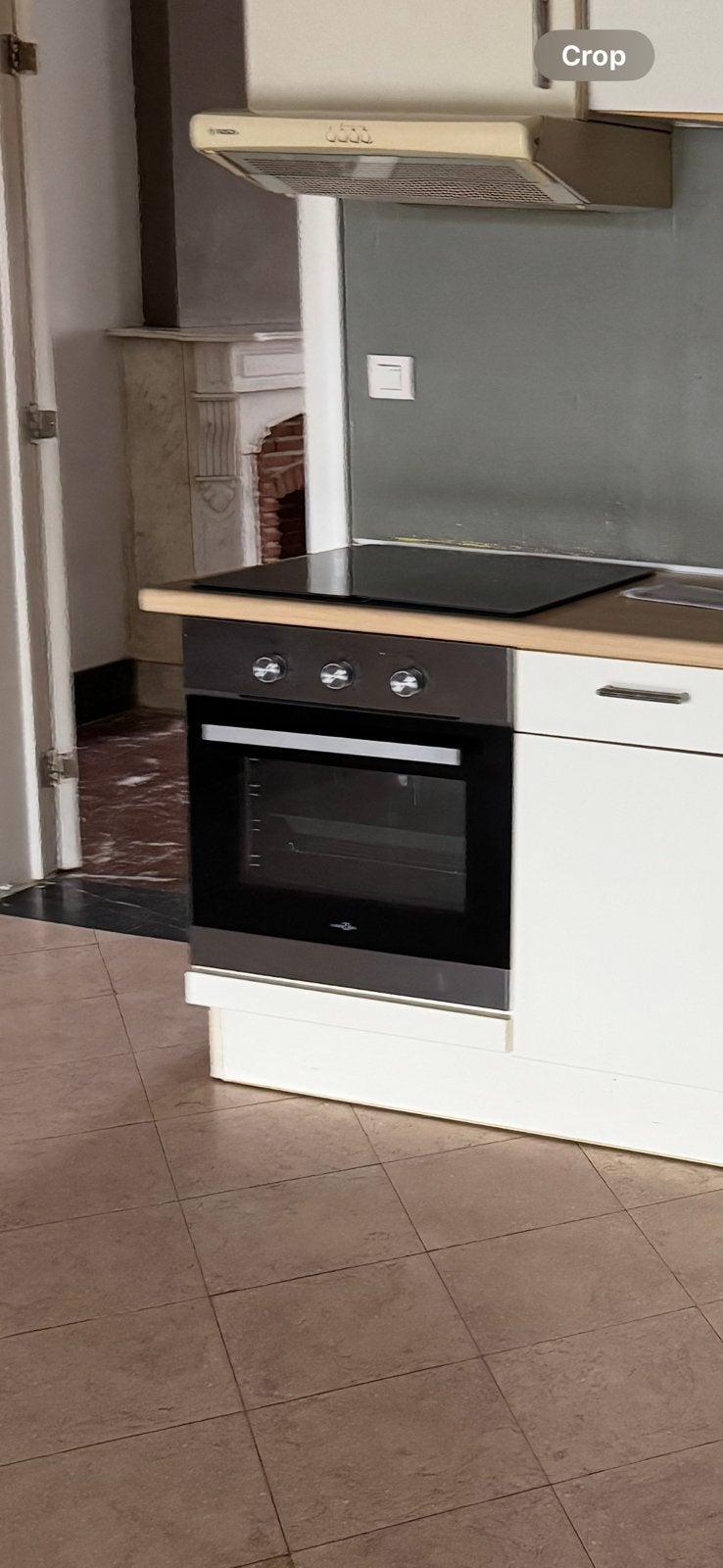 Ingebouwde oven, Ophalen, Gebruikt, Oven, Inbouw