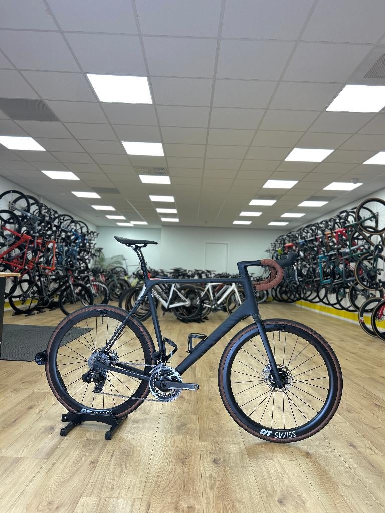Canyon Endurace CF SLX 9 AXS Carbon Racefiets, Enlèvement ou Envoi, Comme neuf