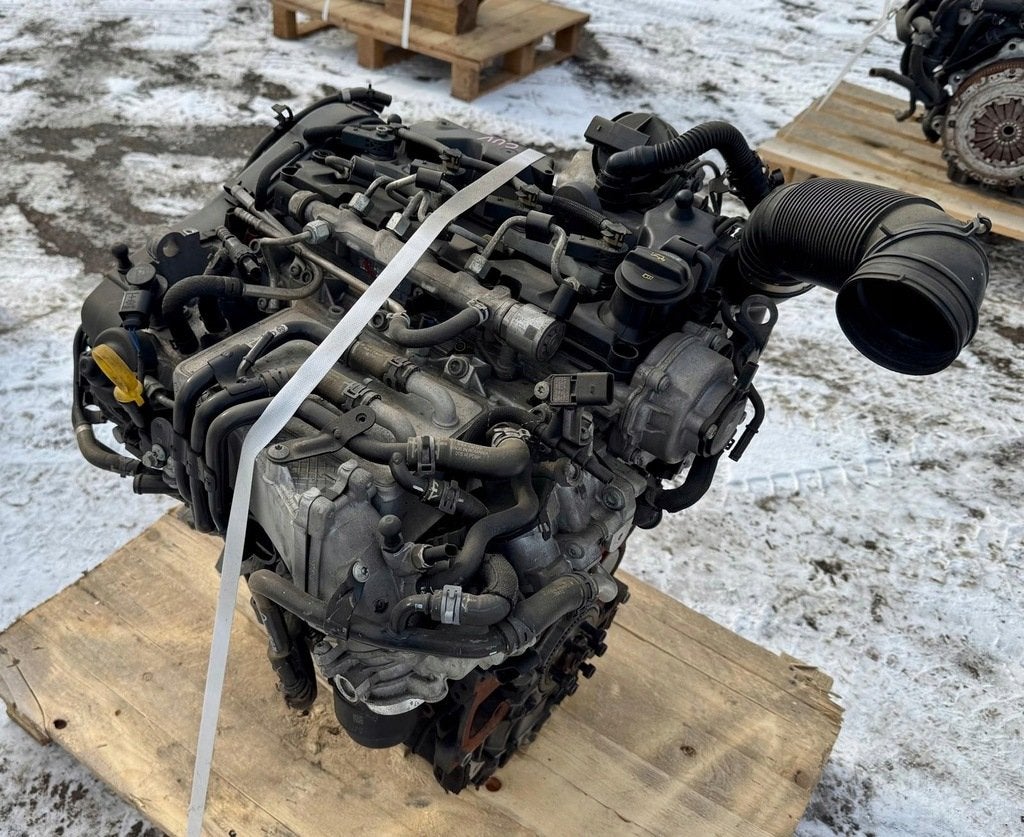 Moteur CUVE Complet VW ALHAMBRA SEAT TIGUAN, Envoi, Utilisé, Daihatsu