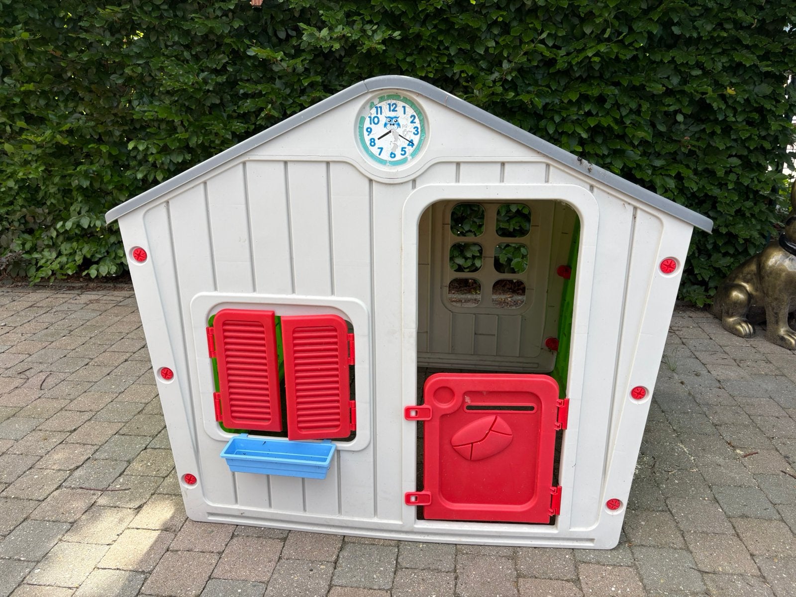 Maison de jeux pour enfants, Enfants & Bébés, Jouets | Extérieur | Cabanes d'enfant, Enlèvement, Comme neuf