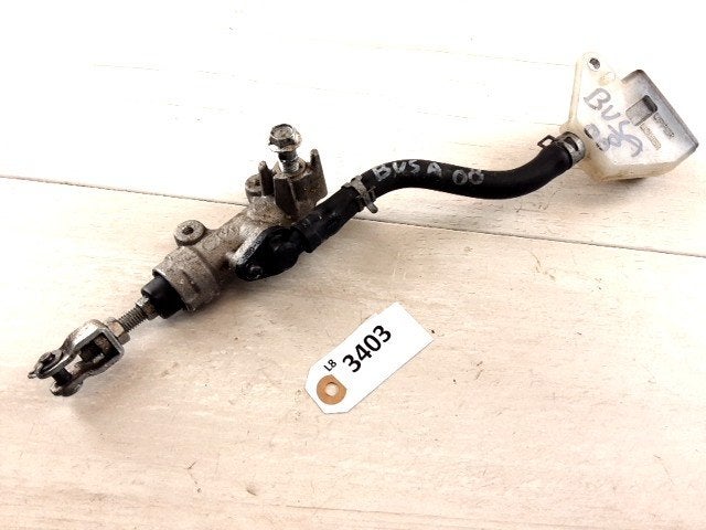 GSXR1300 2008 - 2009 Suzuki Rempomp D1-46269