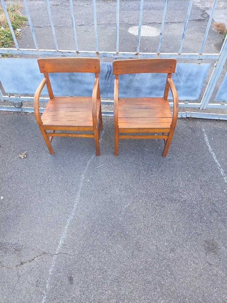 Chaise enfants vintage, Enlèvement, Utilisé, Autres types