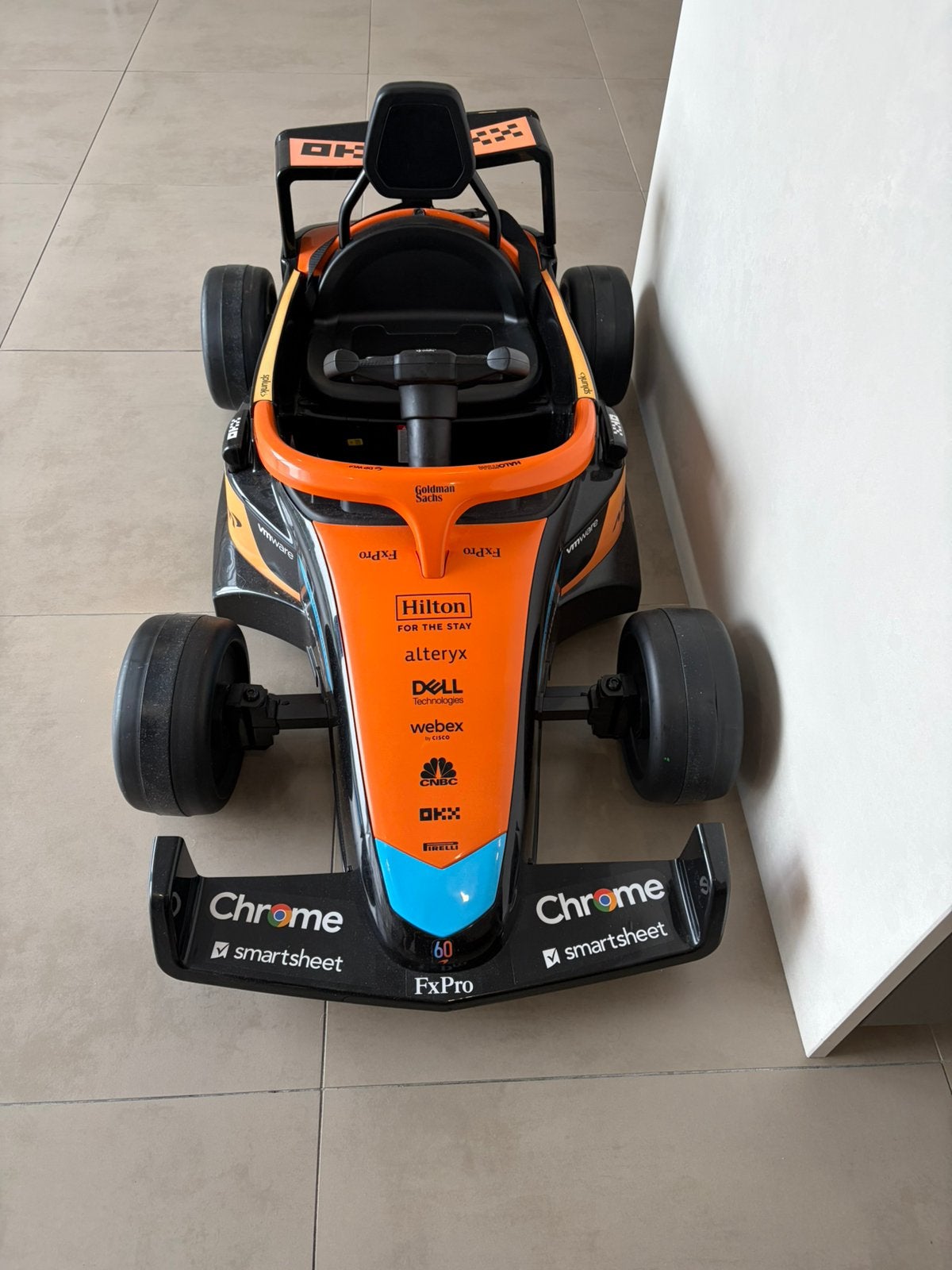 Race auto - als nieuw!, Enlèvement, Comme neuf
