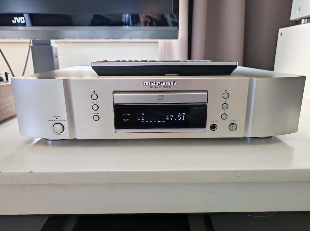 MARANTZ CD5003 Onderhouden, Audio, Tv en Foto, Cd-spelers, Ophalen, Zo goed als nieuw, Marantz