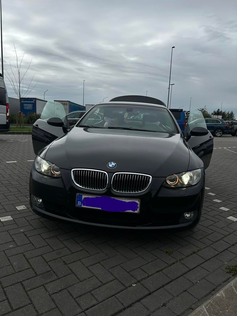 BMW 320I e93 170PK executive edition, Auto's, BMW, Particulier, 3 Reeks, ABS, Airbags, Airconditioning, Alarm, Boordcomputer, Climate control