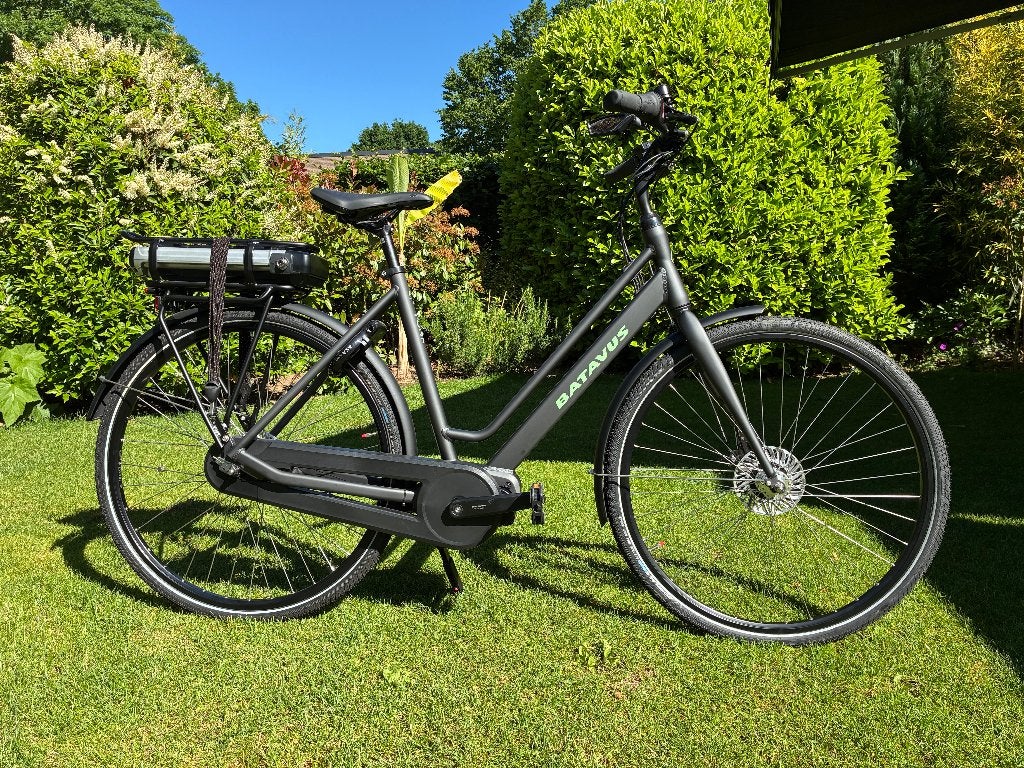 e bike, Fietsen en Brommers, Elektrische fietsen, Zo goed als nieuw, Batavus, 51 tot 55 cm, 50 km per accu of meer, Ophalen