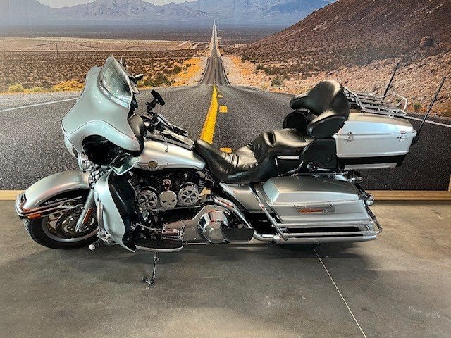 Harley Davidson ULTRA GLIDE 100 jarig bestaan, Entreprise, Occasion, Plus de 35 kW, Manuelle