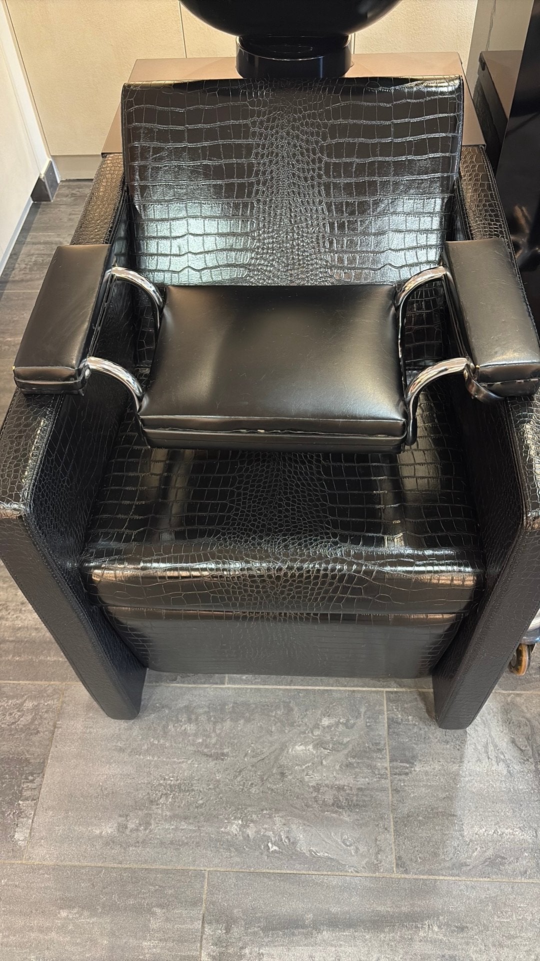 Siège pour enfant, fauteuil de coiffeur, Enlèvement