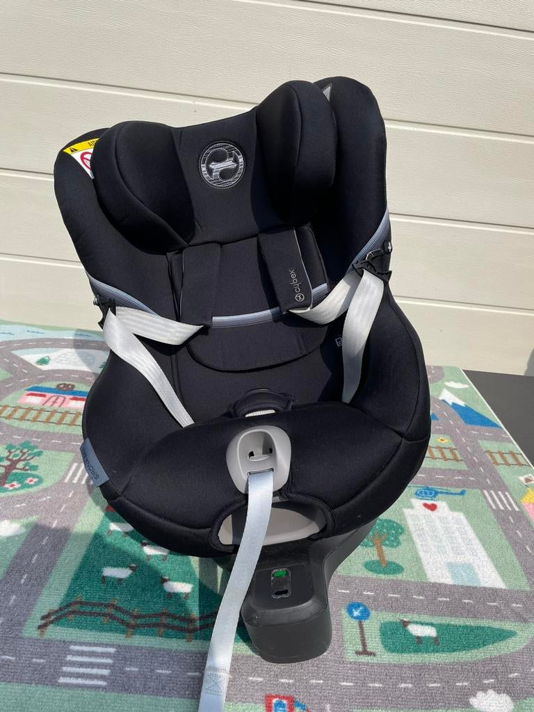 Autostoel Cybex Sirona SX2 draaibaar isofix, Kinderen en Baby's, Autostoeltjes, Verstelbare rugleuning, 0 t/m 18 kg, Zo goed als nieuw