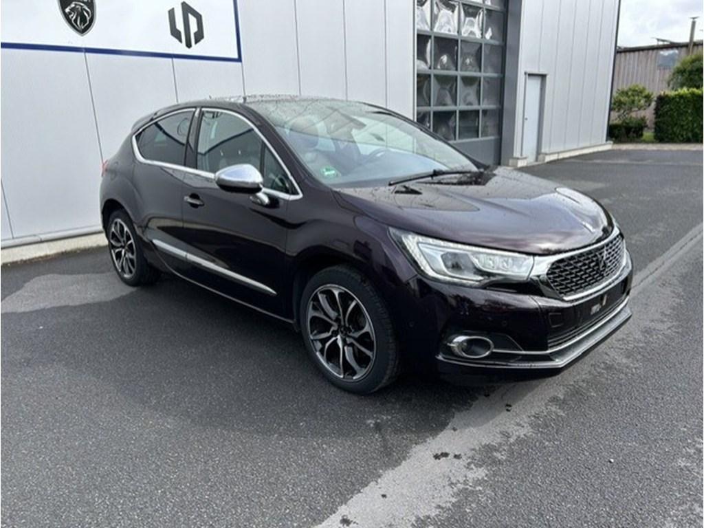DS DS 4 THP So Chic EAT6, https://public.car-pass.be/vhr/157e97ff-b247-4147-a8ef-30bcf3e58b6d, Overige kleuren, Parkeersensor