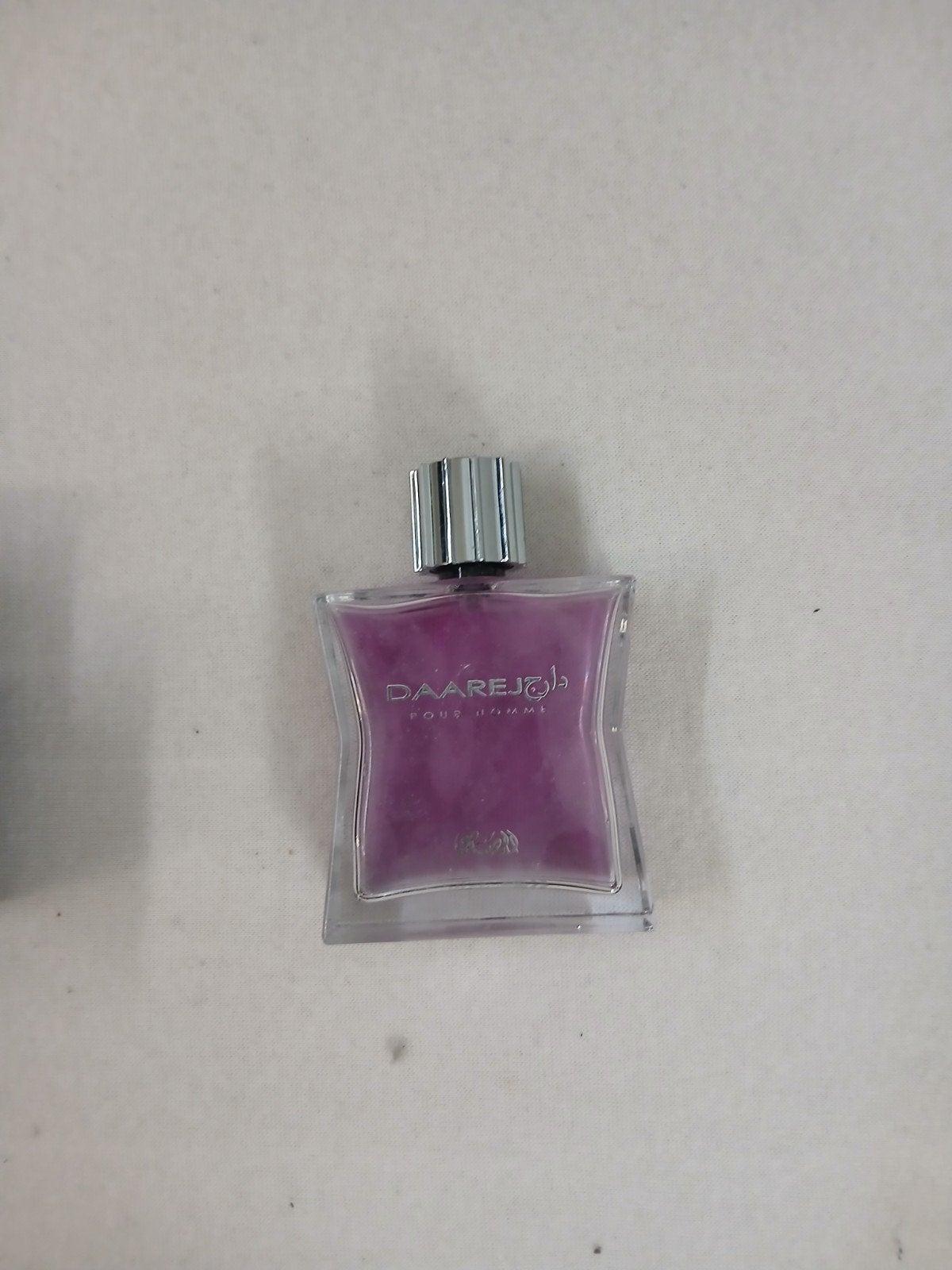 parfum Dareej pour homme eau de parfum, Enlèvement, Comme neuf, Bouteille de parfum
