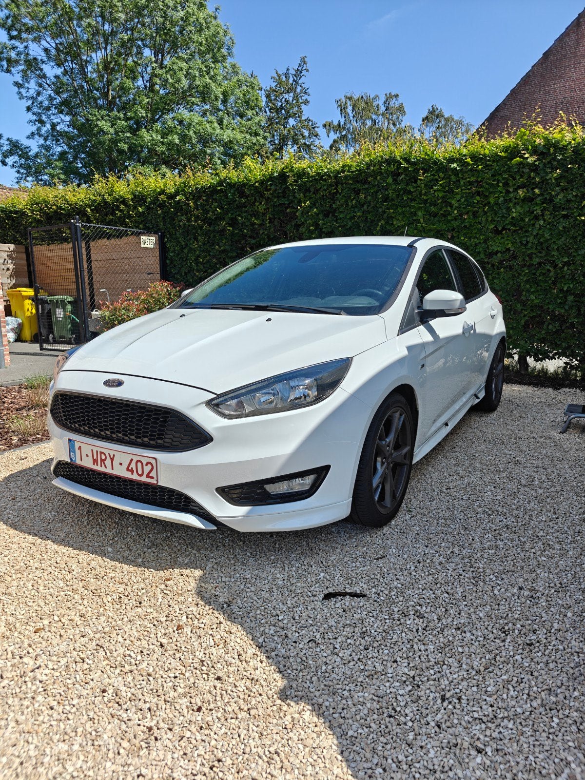 Ford focus, Auto's, Ford, Particulier, Te koop, Focus