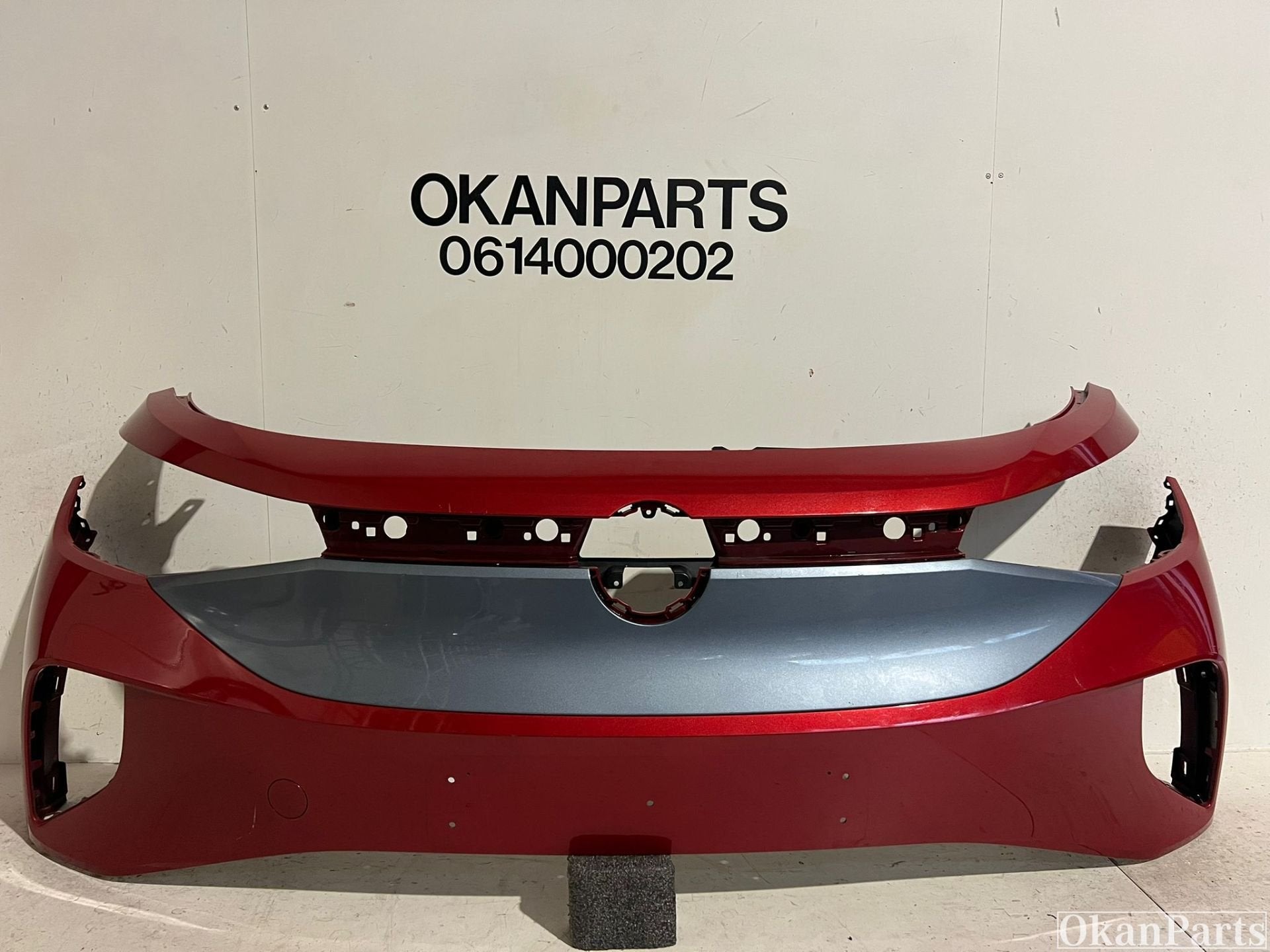 Volkswagen ID.4 ID4 voorbumper 11A807221, Auto-onderdelen, Info@fabrikant.eu, Bumper, Fabrikant BV, Gebruikt