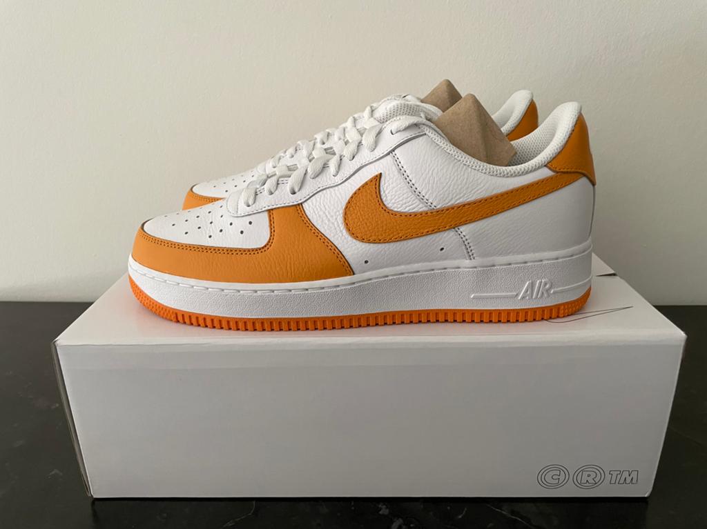 Nike Air Force 1 – limited edition, Vêtements | Hommes, Chaussures, Neuf, Enlèvement ou Envoi, Blanc, Baskets