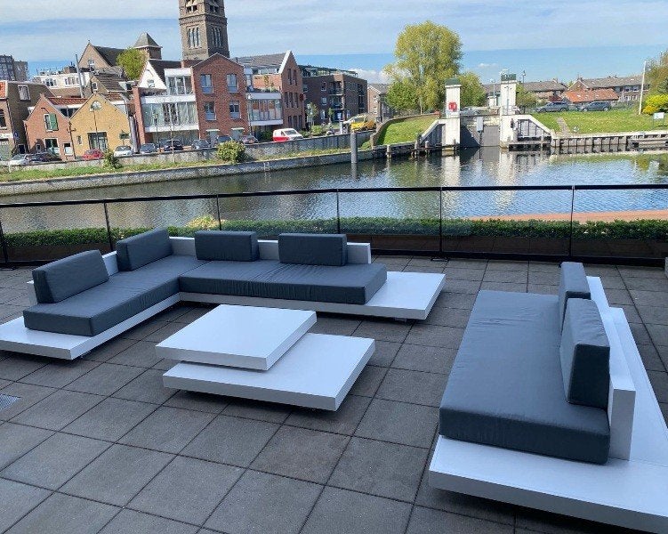Tuinmeubelen premium kwaliteit met vele kleuren kussens, Tuin en Terras, Verzenden, Nieuw