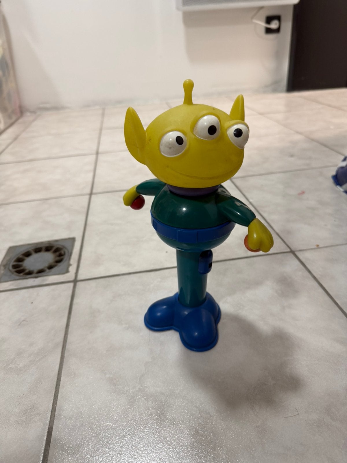 Figurine toys  story, Enlèvement, Comme neuf