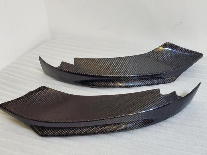 Carbon splitter voor uw BMW 4 serie gran coupe F36, Auto-onderdelen, Nieuw, BMW, BMW, Info@bmw-group.nl