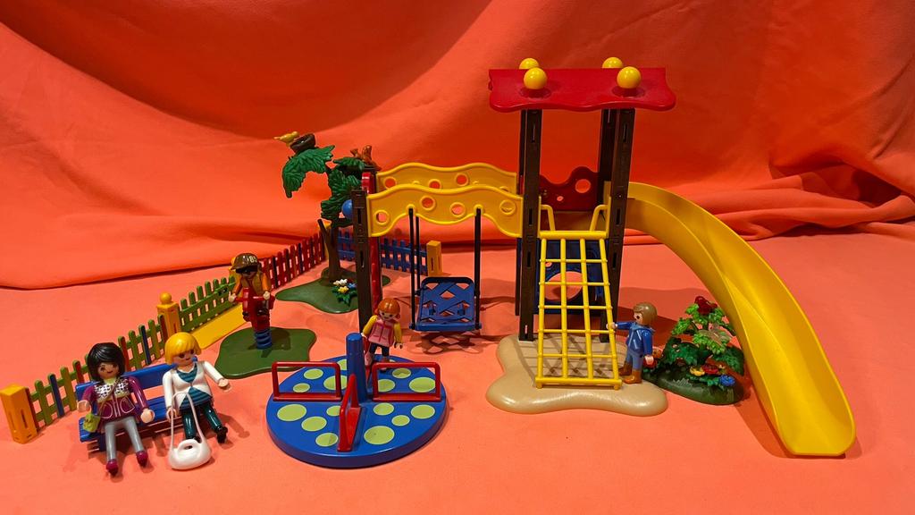 Playmobil 5568, Kinderen en Baby's, Speelgoed | Playmobil, Ophalen of Verzenden, Zo goed als nieuw, Complete set