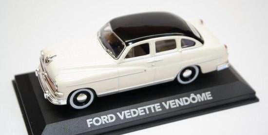 Ford Vedette Vendôme - 1952 -, Enlèvement ou Envoi, Neuf, Voiture, Autres marques