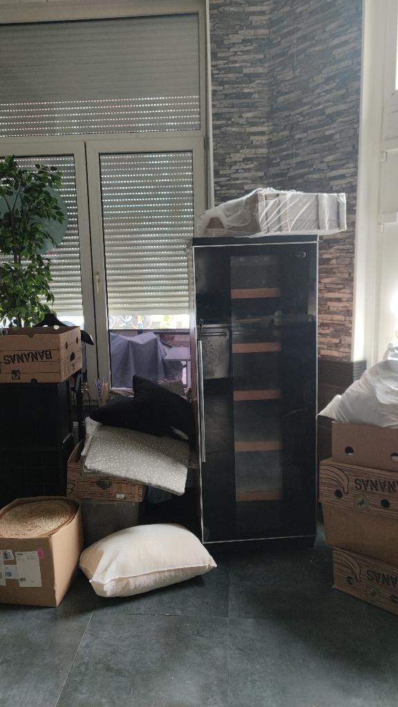 Matériel horeca, Enlèvement, Utilisé, Mobilier en inox