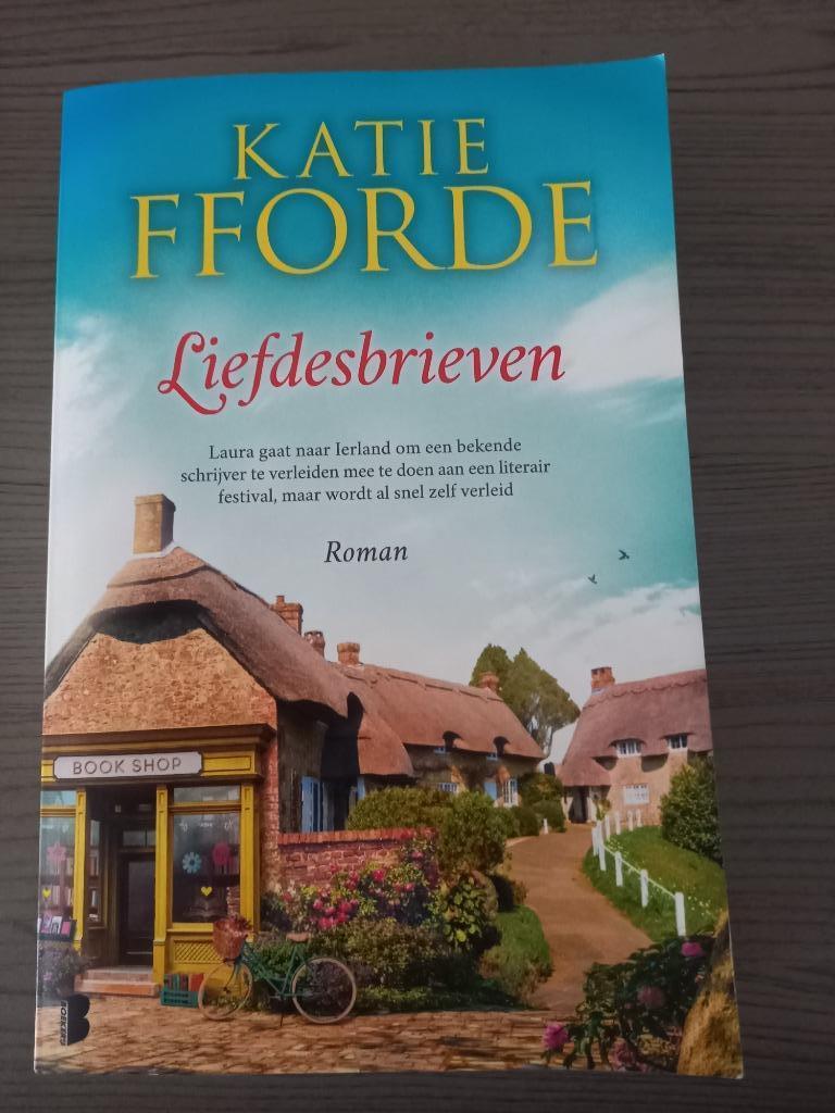 Boek Katie FForde, Boeken, Ophalen of Verzenden, Zo goed als nieuw, Katie Fforde
