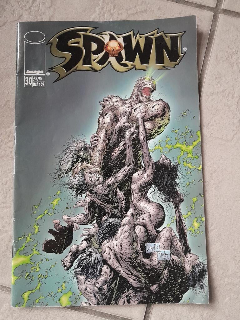 Spawn, Boeken, Strips | Comics, Ophalen, Gelezen