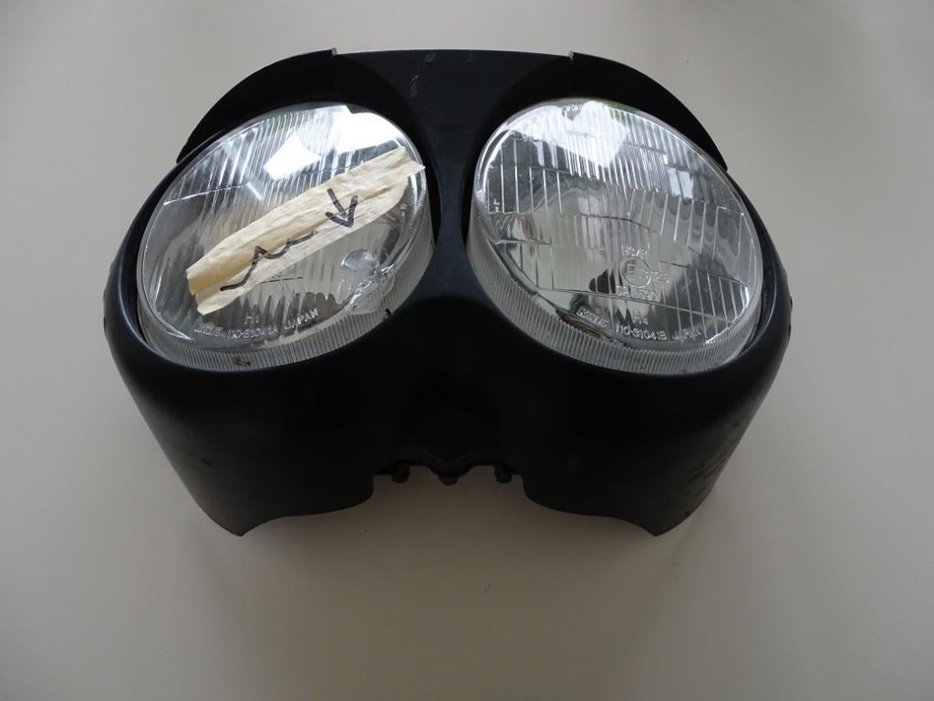 yamaha tdm 850 3vd koplamp, Enlèvement ou Envoi, Utilisé