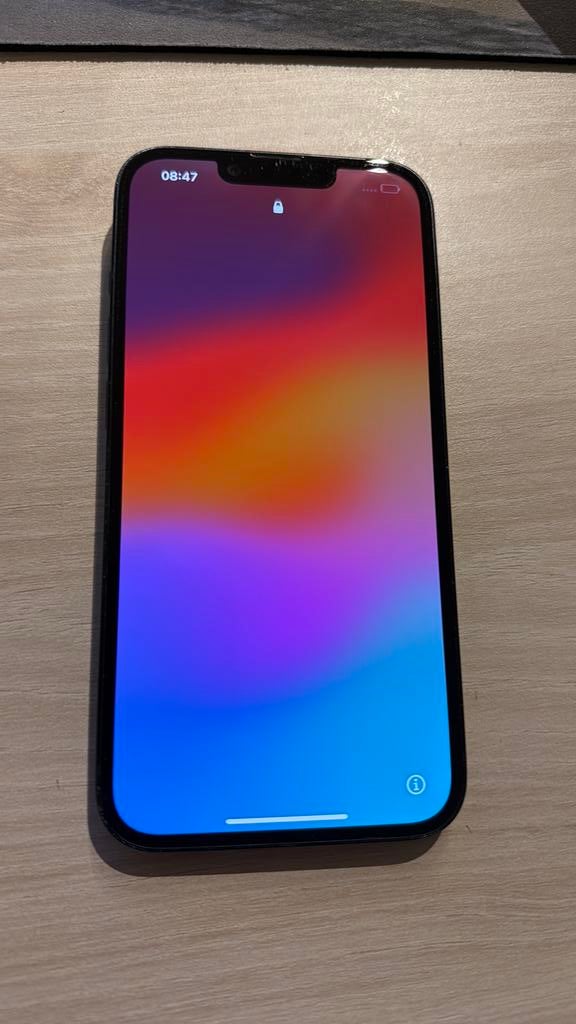 Apple iPhone 14 Zwart, Telecommunicatie, Mobiele telefoons | Apple iPhone, 128 GB, iPhone 14, Zwart, Ophalen of Verzenden