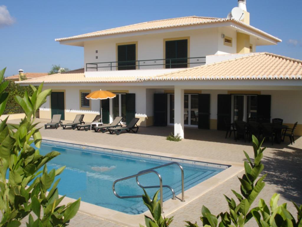 Portugal-Algarve: Vakantiehuis voor 12 personen, Vakantie, 12 personen, 4 of meer slaapkamers, Wasmachine, Algarve