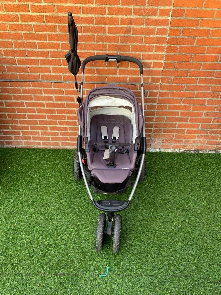 Maxi cosi mura plus, Ophalen, Gebruikt, Maxi-Cosi, Verstelbare rugleuning