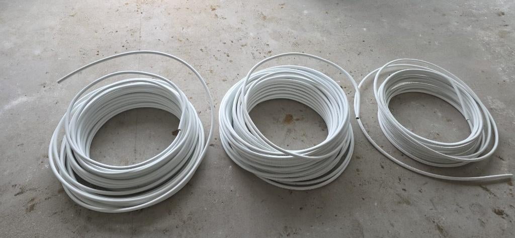 Henco buis 16x2, Ophalen, Zo goed als nieuw, 6 meter of meer, Minder dan 20 mm