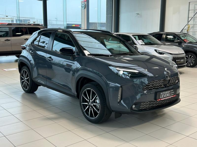 Toyota Yaris Cross 1.5HYB 130PK GR Sport + Luxury Pack, Auto's, Automaat, 109 g/km, 96 kW, Hybride Elektrisch/Benzine