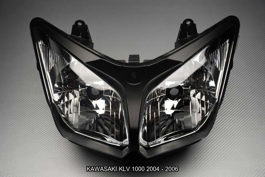 Phare / Optique AVDB avant KAWASAKI KLV 1000 2004 - 2006, Enlèvement ou Envoi, Neuf