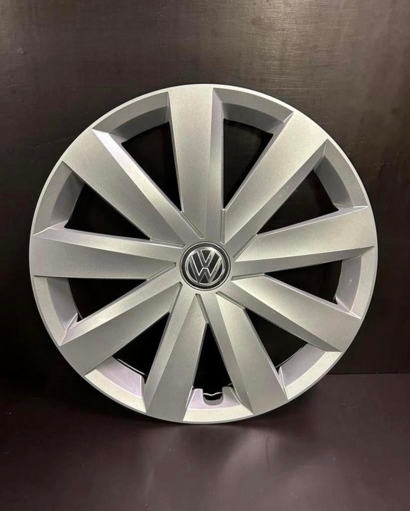 1 enjoliveurs d’origine vw passat caddy golf 6,7,8 16", Autos : Divers, Enjoliveurs, Enlèvement ou Envoi, Comme neuf