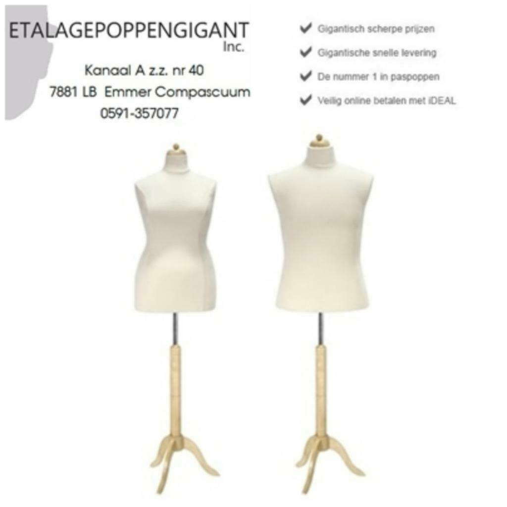 Dames Paspoppen / Buste's Grote Maten Etalagepoppengigant, Vêtements | Femmes, Grandes tailles, Neuf, Autres types, Autres couleurs
