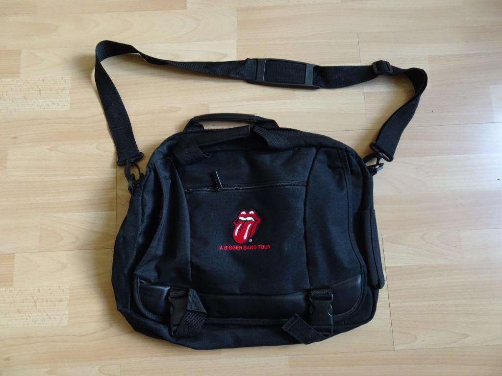 Sac fourre-tout Rolling Stones Band/Crew ! AUTHENTIQUE !, Enlèvement, Comme neuf