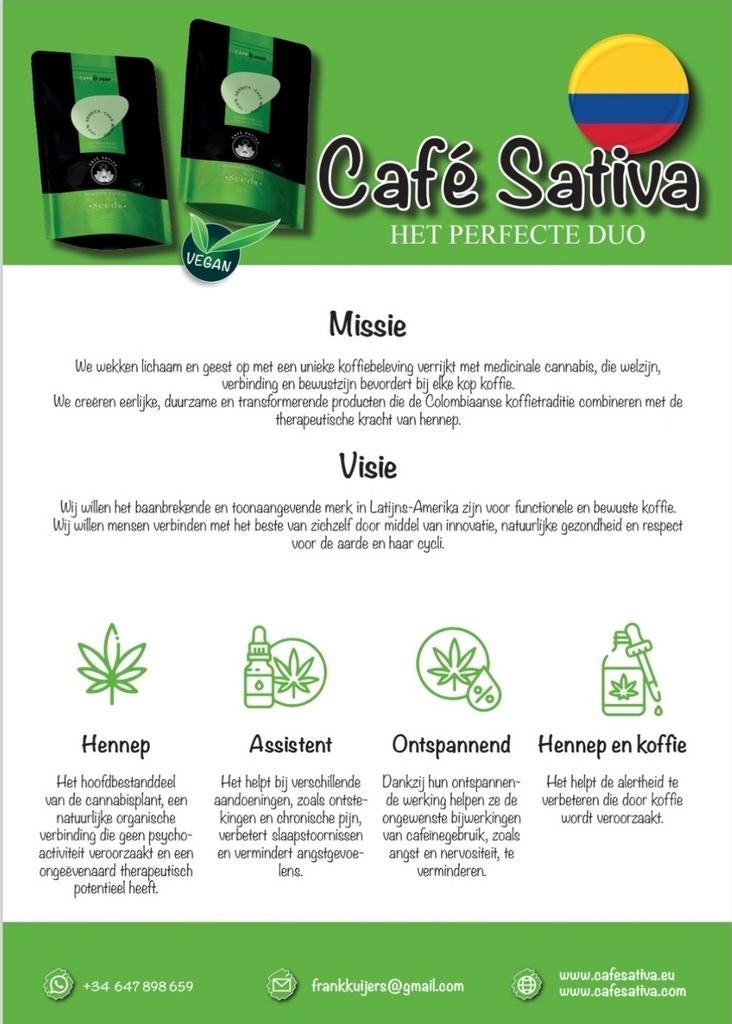 Un nouveau goût de café, Envoi, Neuf, Autres modèles, Café en grains
