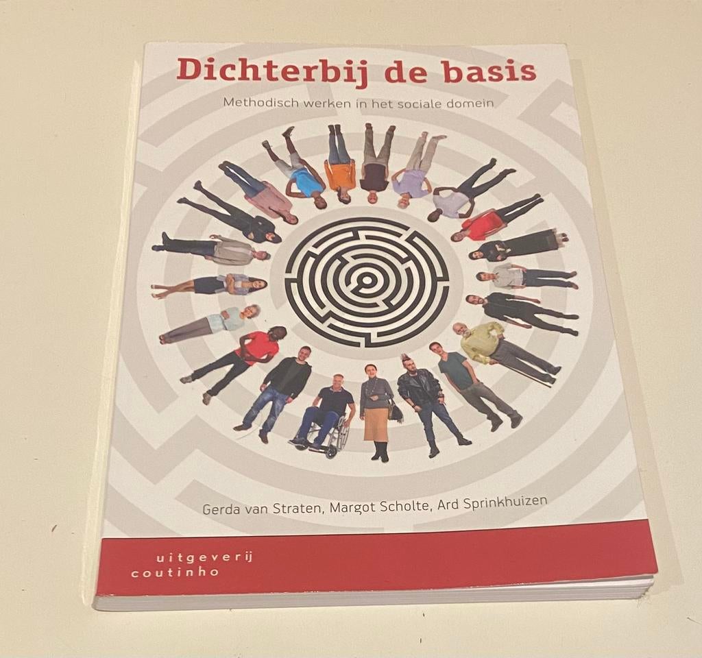 Margot Scholte - Dichterbij de basis, Enlèvement ou Envoi, Margot Scholte; Ard Sprinkhuizen; Gerda van Straten