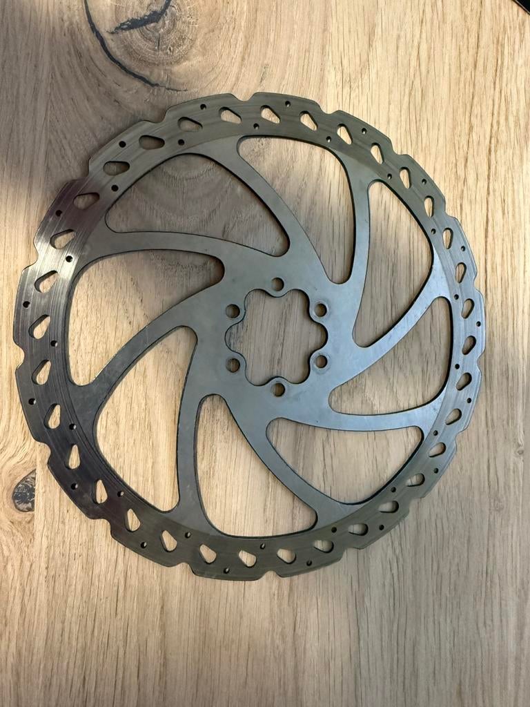 Disque de frein HAYES 200mm - rotor frein à disque VTT MTB, Enlèvement ou Envoi, Comme neuf
