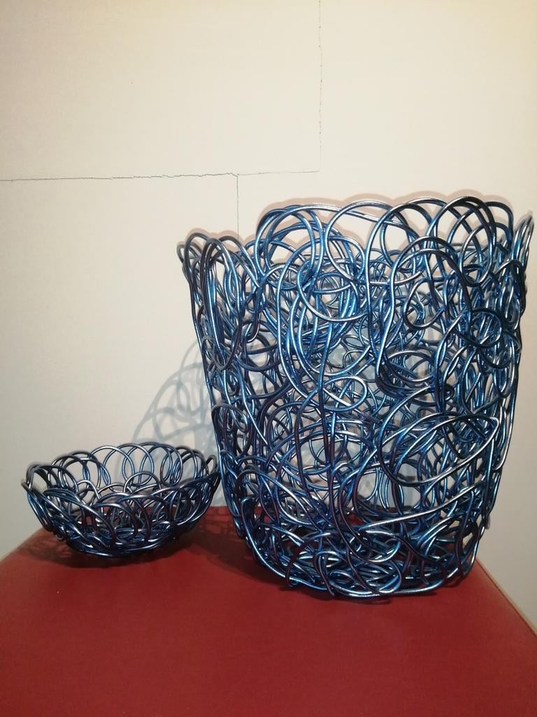 Alessi Nuvum/Fratelli Campania,, Enlèvement