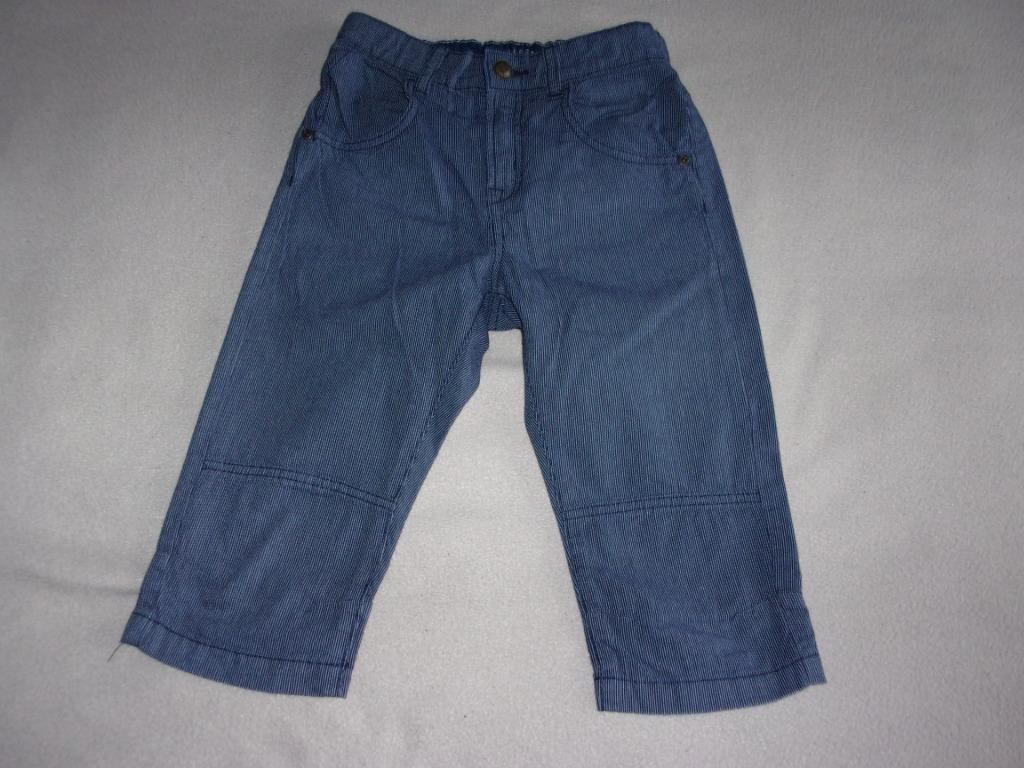 Korte jongens broek. Maat 134 (NIEUWSTAAT), Broek, H&M, Nieuw, Ophalen of Verzenden
