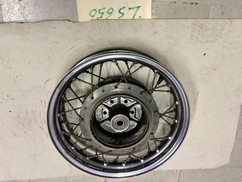suzuki savage 650 ls 650 achterwiel velg, Motoren, Ophalen of Verzenden, Gebruikt
