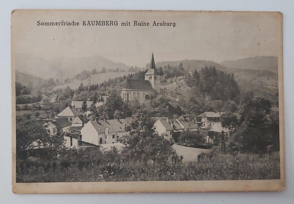 Carte postale autrichienne ancienne, Enlèvement ou Envoi, Non affranchie, Autriche